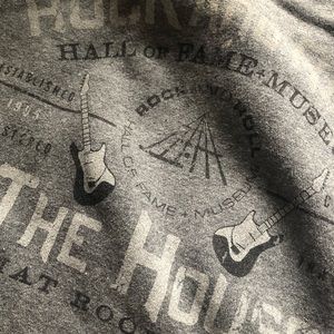 Vintage Rock n Roll Sweatshirt